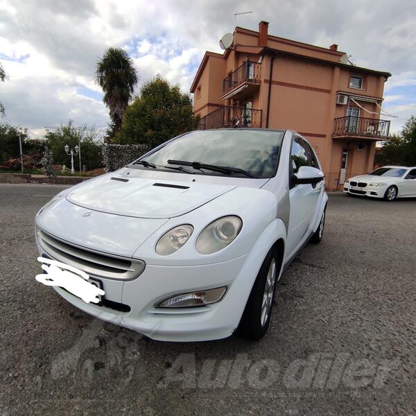 Smart - forFour - 1.5 cdi