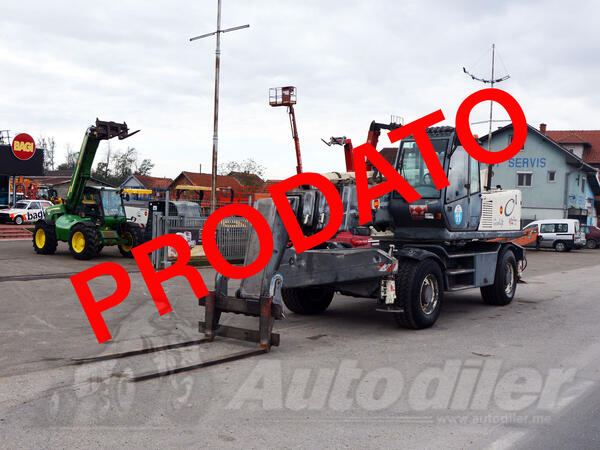 Terex - Girolift 5022