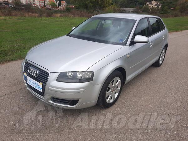 Audi - A3 - 2.0 tdi