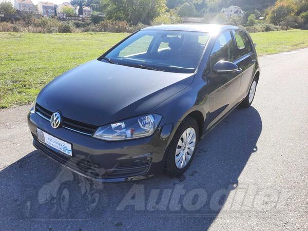 Volkswagen - Golf 7 - 1.6 tdi