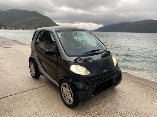 Smart - forTwo - 0,6