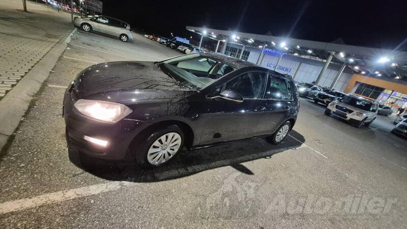 Volkswagen - Golf GTI - TDI