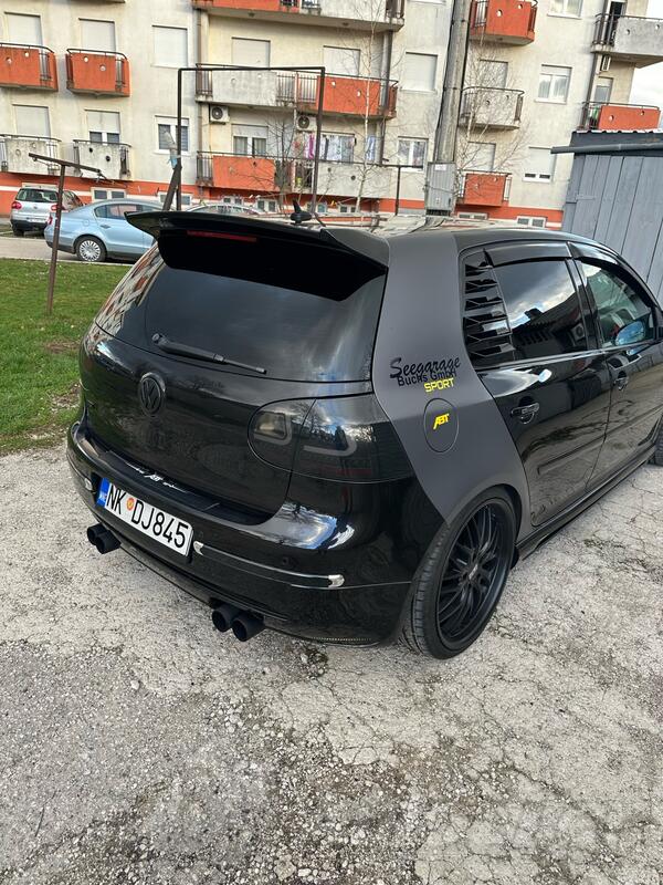 Volkswagen - Golf GTI - FSI 2.0 Benzin Turbo sport