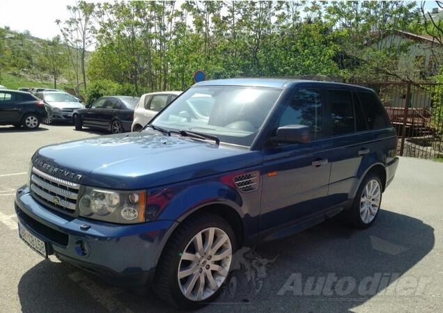 Land Rover - Range Rover Sport - 3.6 HSE