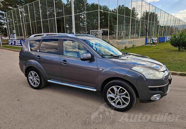Citroen - C-Crosser - 2.2 hdi