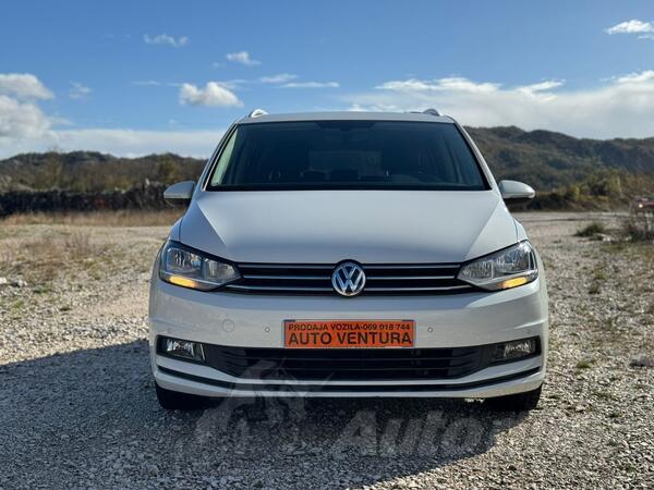 Volkswagen - Touran - SOUND/7-Sjedista