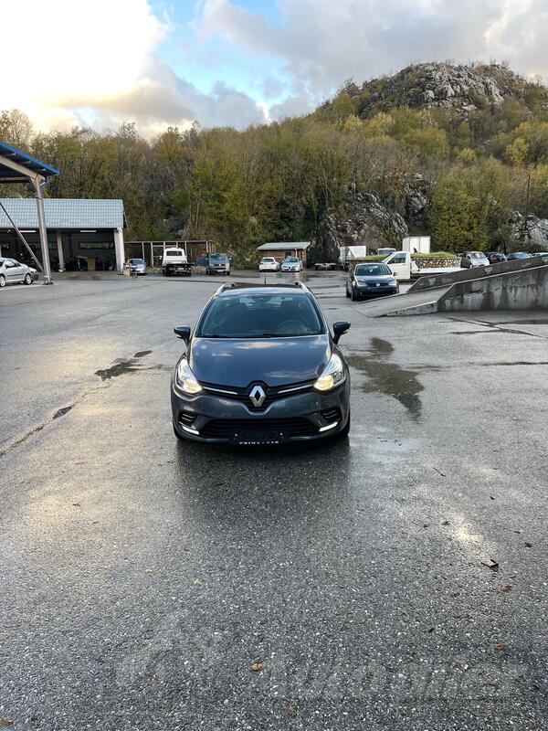Renault - Clio - 1.5dCi 02/2018g