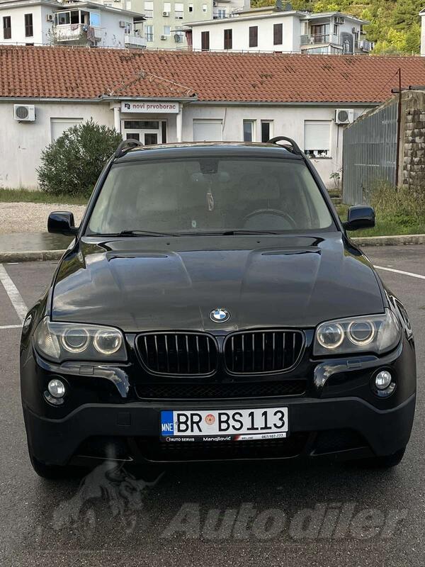 BMW - X3 - 2.0 130kw Xdrive