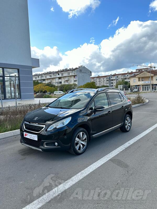 Peugeot - 2008 - 1.6EHDI