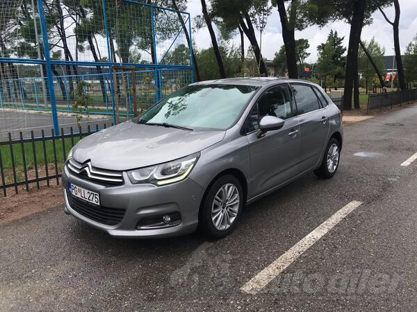 Citroen - C4 - AUTOMATIC