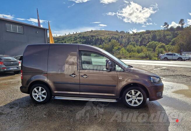 Volkswagen - Caddy - 2.0 TDI
