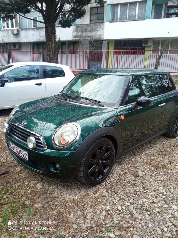 Mini - Cooper S - .1.4