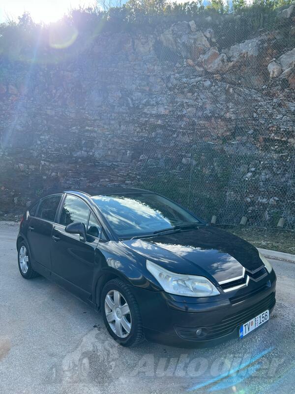 Citroen - C4 - 1.4