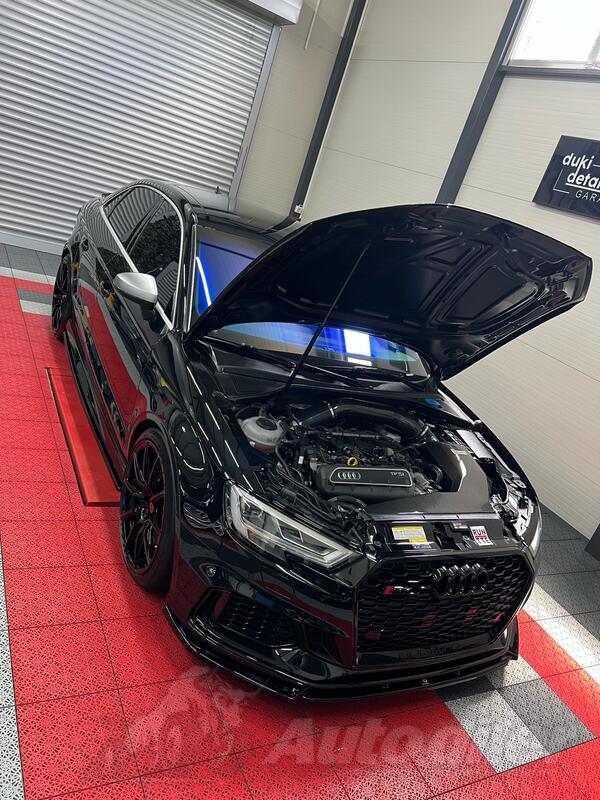 Audi - RS3 - 2.5tfsi