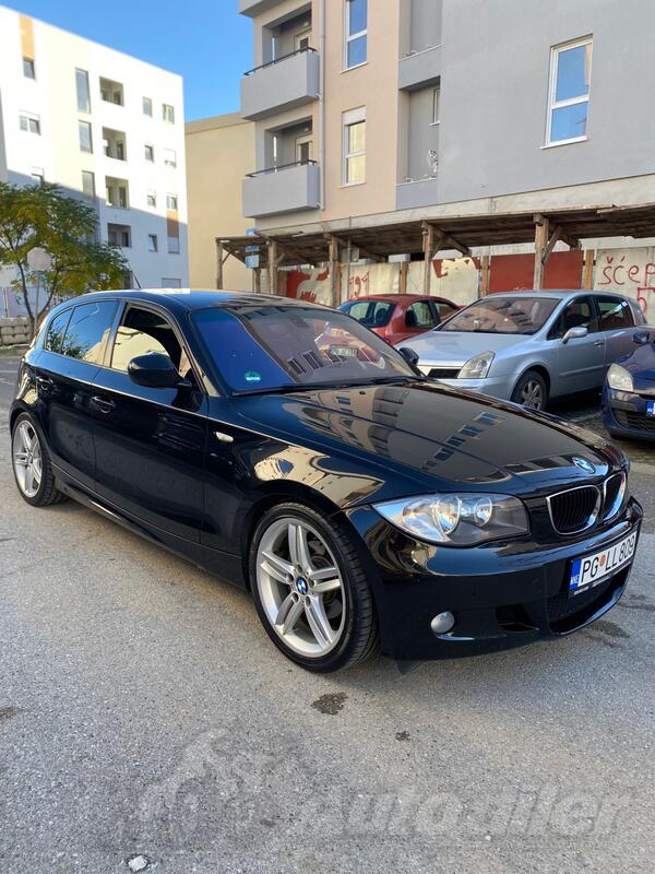 BMW - 118 - 2.0 TDI