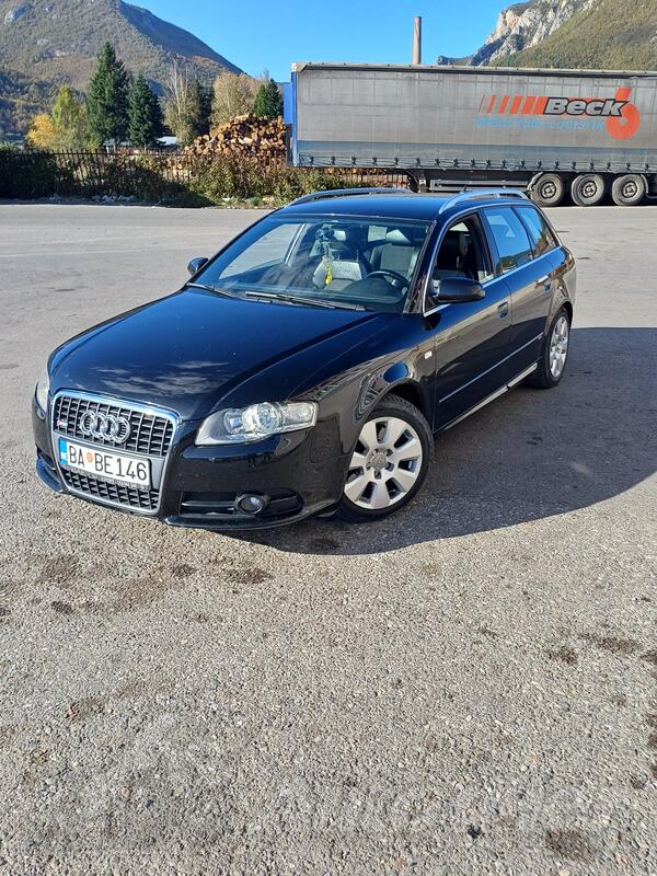 Audi - A4 - 2.0 tdi