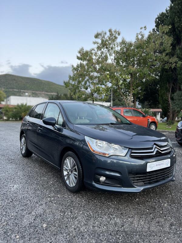 Citroen - C4 - 1.6 hdi