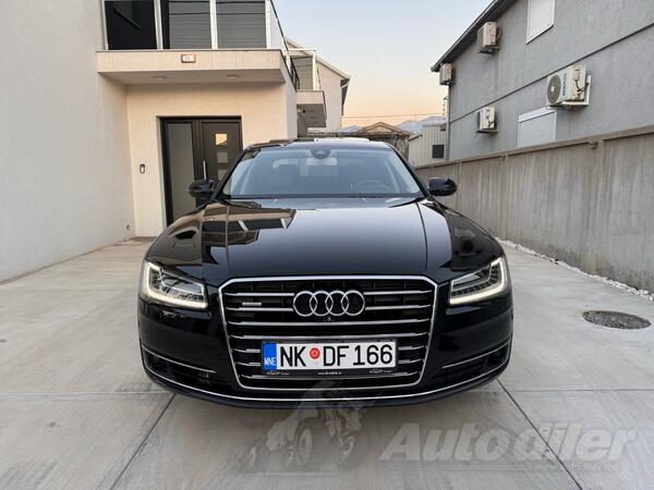 Audi - A8 - A8 L 3.0 tdi