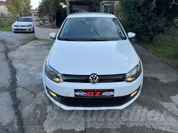 Volkswagen - Polo - 12 tdi god 2011