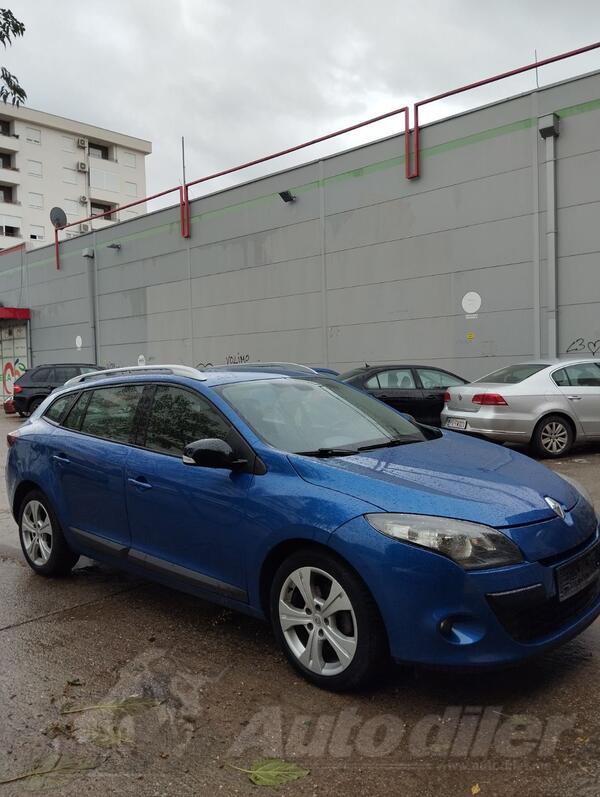 Renault - Megane - 1.5dci