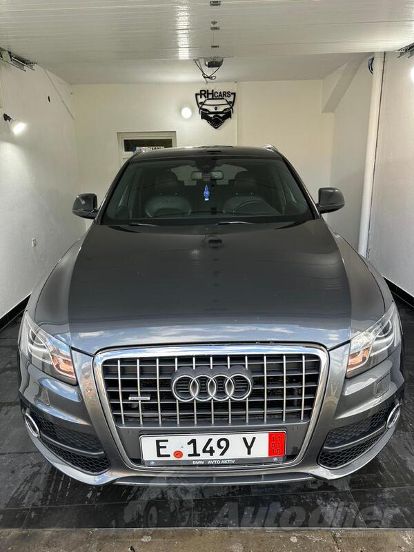 Audi - Q5 - 2.0 TDI