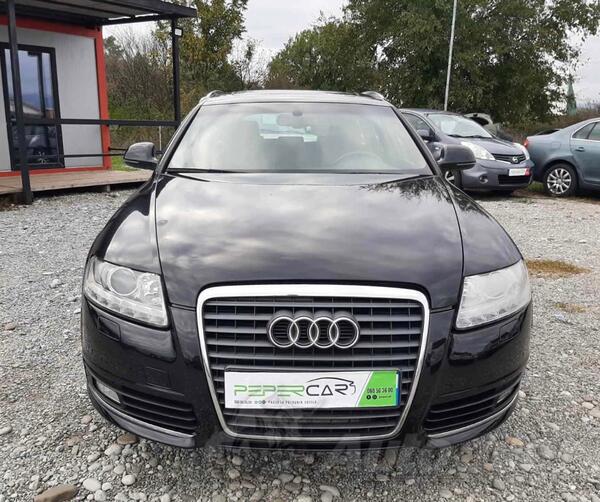 Audi - A6 - Automatik - 2.0TDI-12/2008