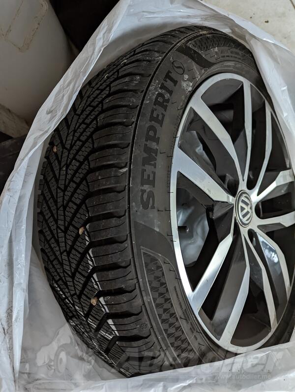 Semperit - i felne VW Madrid 17 - Univerzalna guma