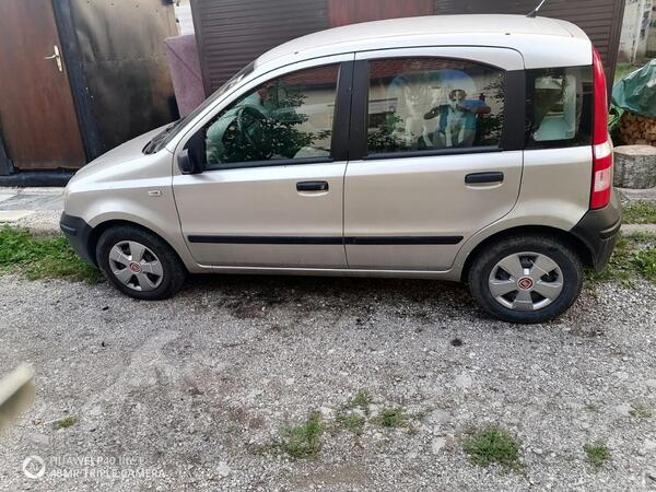 Fiat - Panda - 1.2 dinamic