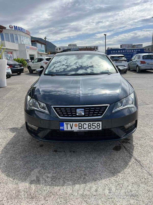 Seat - Leon -  XCELLENCE 2.0 tdi