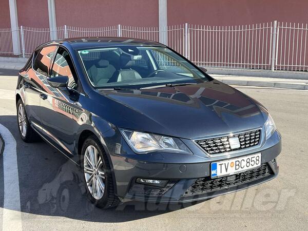 Seat - Leon -  XCELLENCE 2.0 tdi