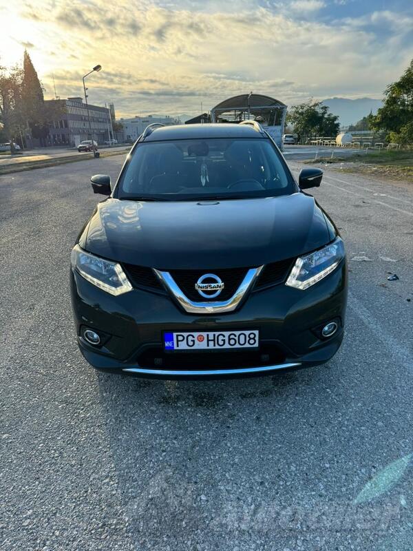Nissan - X-Trail - 1.6 Dci