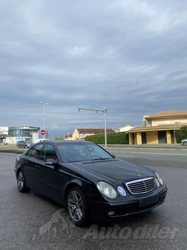 Mercedes Benz - E 280 - CDI