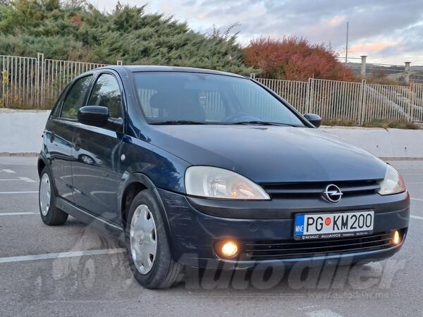 Opel - Corsa - 1.2 I 16V