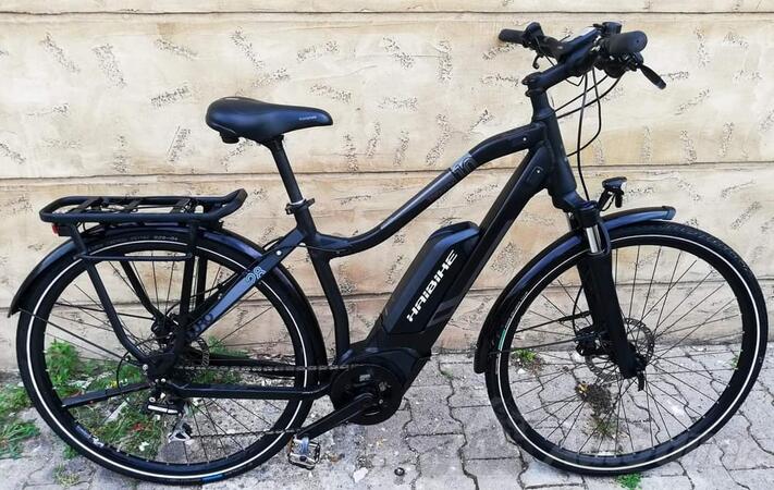 Haibike - elektricno biciklo hitna prodaja