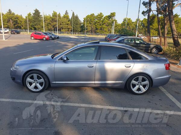 Audi - A6 - 3.0