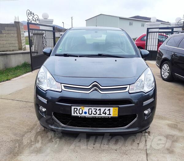 Citroen - C3 - Euro5..1.4hdi