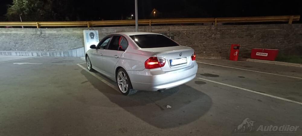 BMW - 318 - 1.8d