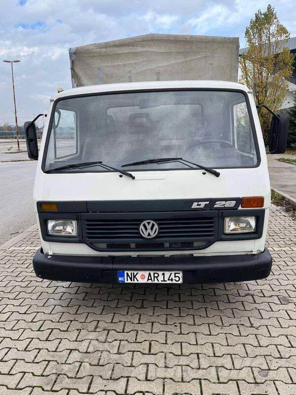 Volkswagen - LT