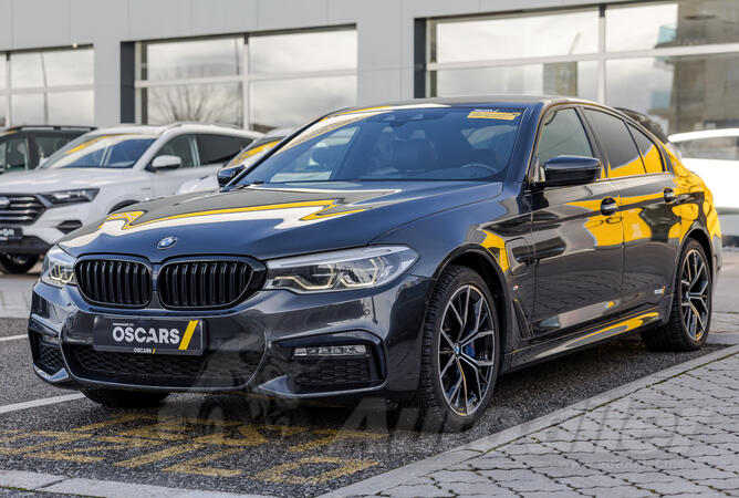 BMW - 530 - e M Sport iPerformance