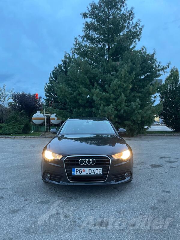 Audi - A6 - 2.0 tdi
