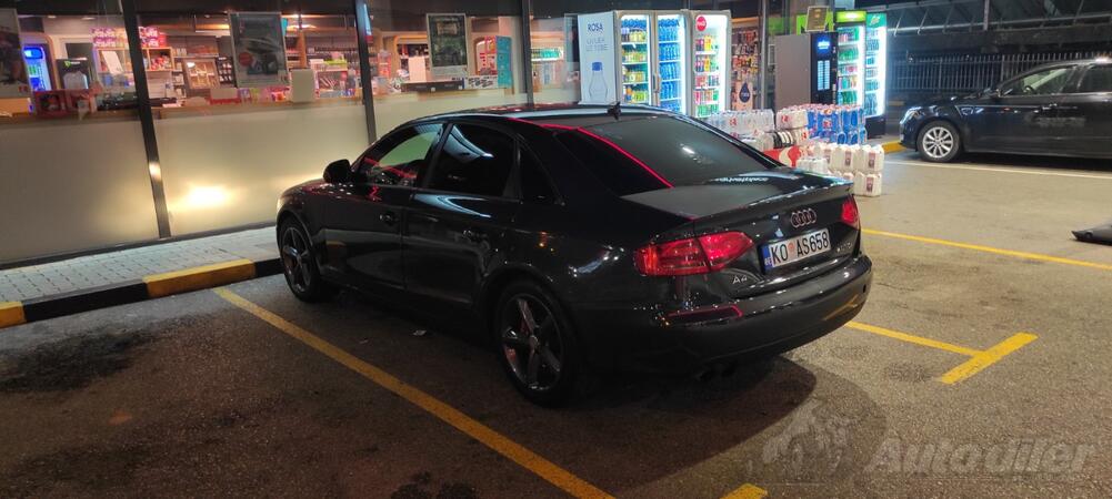 Audi - A4 - 2.0