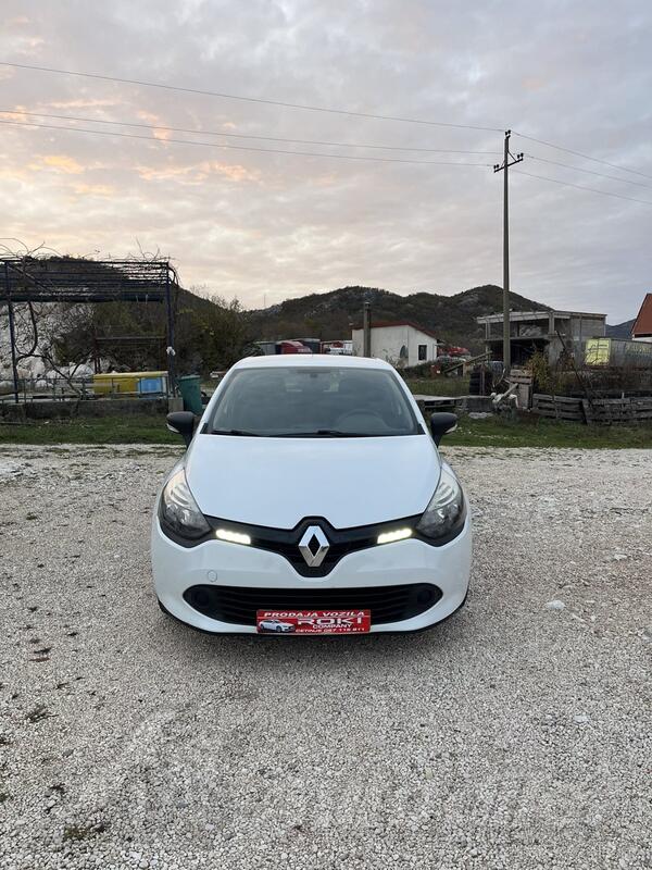 Renault - Clio - 1.5 DCI.02.2016