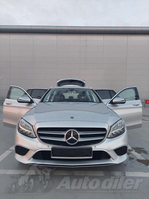 Mercedes Benz - C 200 - C 200 Avantgarde 9G-Tronic