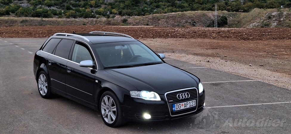 Audi - A4 - TDI
