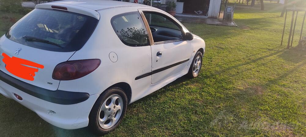 Peugeot - 206 - 1.4