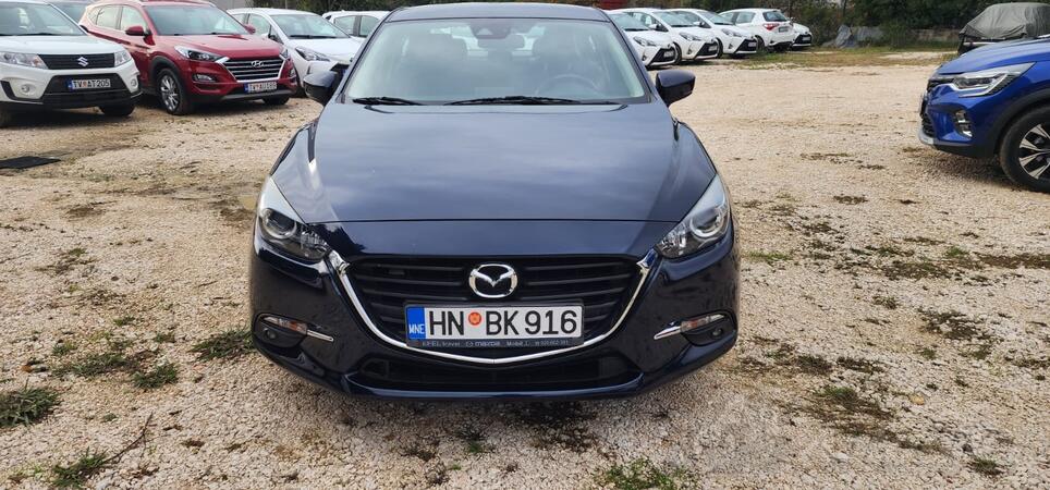 Mazda - 3 - 1.5