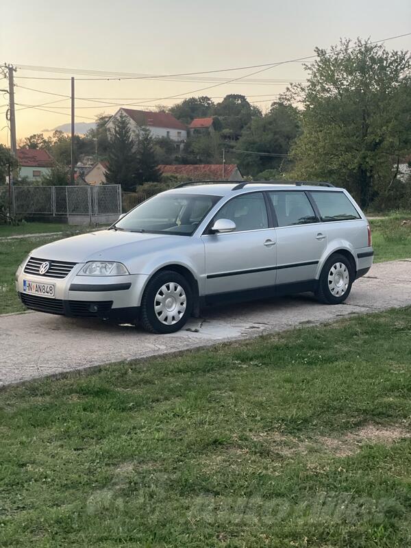 Volkswagen - Passat - Tdi