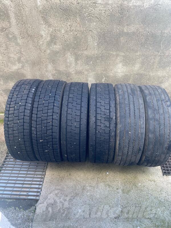 Continental - Hybrid LD3 - Zimska guma