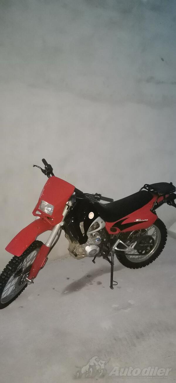 Keeway - SM 200 GY-2