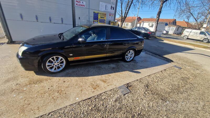 Opel - Vectra - 2.2DTI